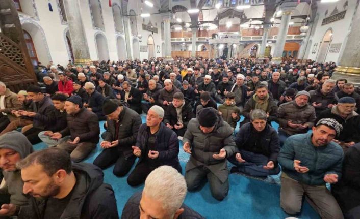 Kütahya’da "Camide Buluşalım" sabah namazı buluşması