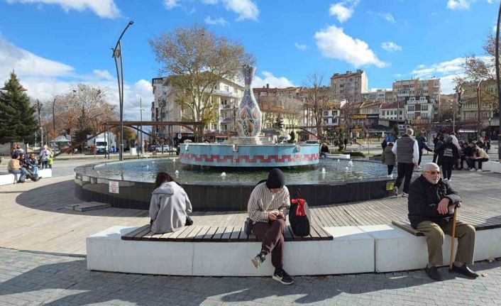 Kütahya’da emekli sayısı aktif çalışanları geçti