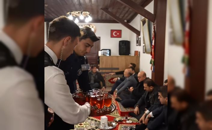 Kütahya’da ’Geleneksel Gezek Kültürü Yüksek Kahve’de yeniden canlandı