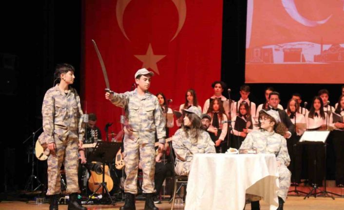 Kütahya’da "Kim Var?" sanat etkinliği ilgi gördü