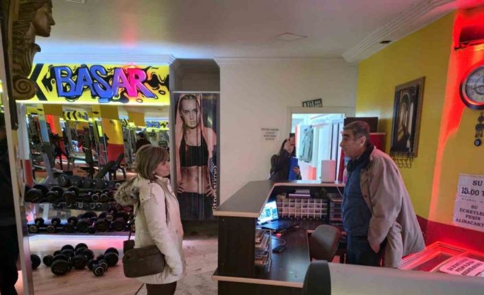 Kütahya’da özel spor tesislerine denetim