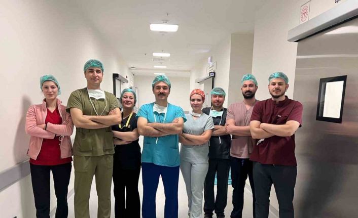 Kütahya’da ses teli felcine kalıcı çözüm