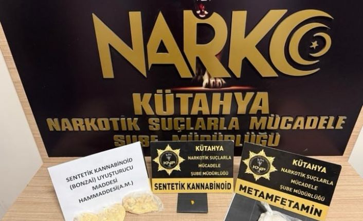 Kütahya’da yakalanan 38 aranan şahıstan 22 ’si tutuklandı