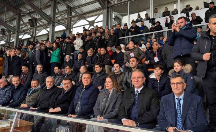 Kütahyaspor’dan Eskişehirspor maçı sonrası şampiyonluk mesajı