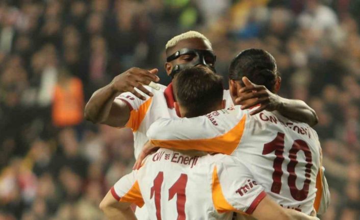 Leroy Sane’den ligde üst üste 3 gol