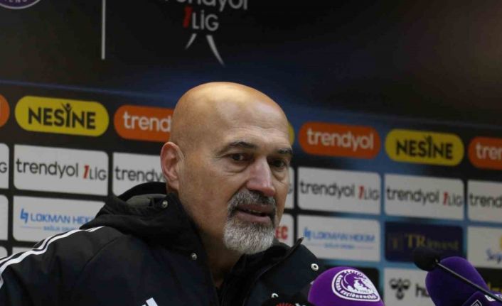 Levent Açıkgöz: "Bundan sonraki süreçte en iyi şekilde çıkış yapacağımıza inanıyoruz"