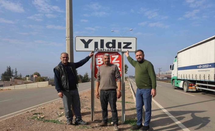 Mahalledeki herkesin soyadı ’Yıldız’ olunca lakaplarla ve ikinci isimlerle karışıklığın önüne geçtiler