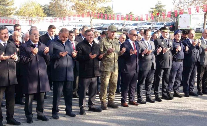 Malatya güvenlik filosu güçlendi: 67 yeni araç hizmete alındı