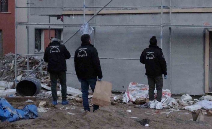 Malatya’da inşaatın çatısından düşen işçi ağır yaralandı