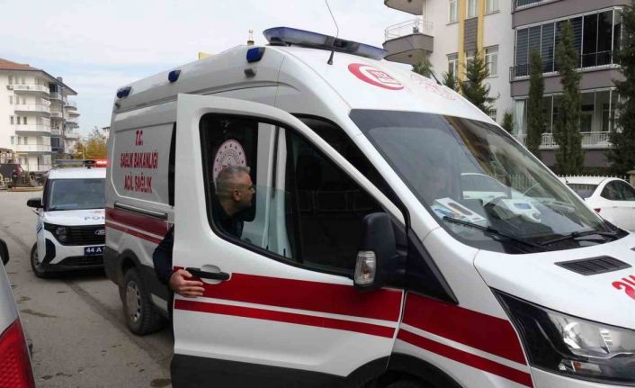 Malatya’da karbonmonoksit zehirlenmesi şüphesi: 1 kişi hastaneye kaldırıldı