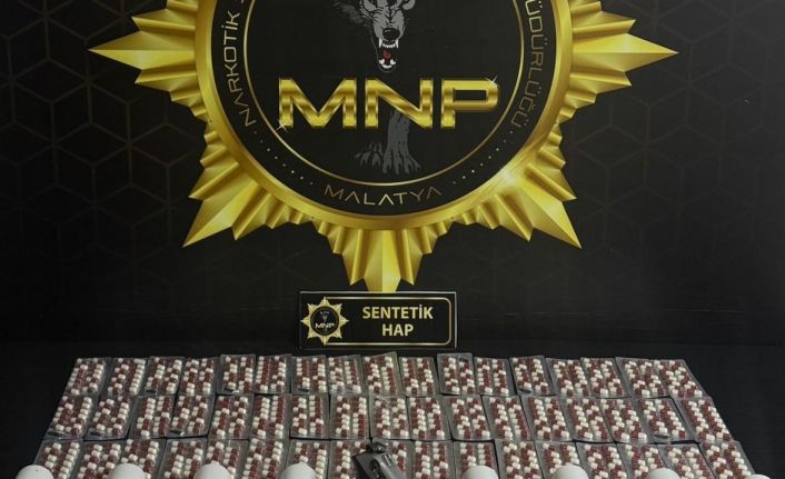 Malatya’da ‘torbacı’ operasyonu: 1 gözaltı