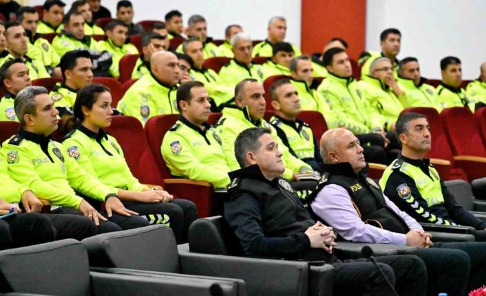Malatya’da trafik değerlendirme toplantısı