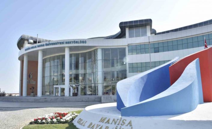 Manisa Celal Bayar Üniversitesi yükselişini sürdürüyor