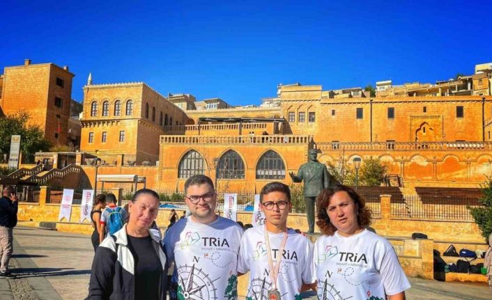 Manisa Oryantiringde fırtına gibi esti