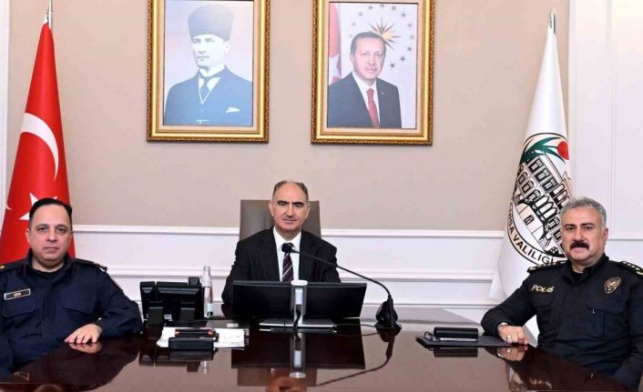 Manisa’da suçlara geçit yok