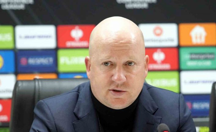 Marco Nikolic: "Lider bir takımı yendiğimiz için mutluyuz"