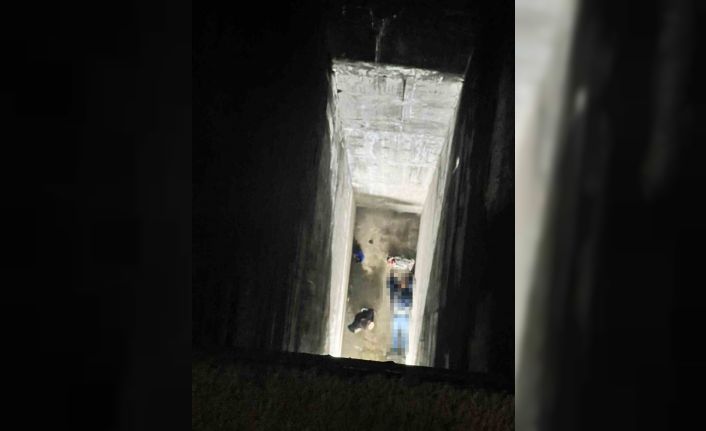 Mardin’de hidrolik santralinden düşen işçi hayatını kaybetti