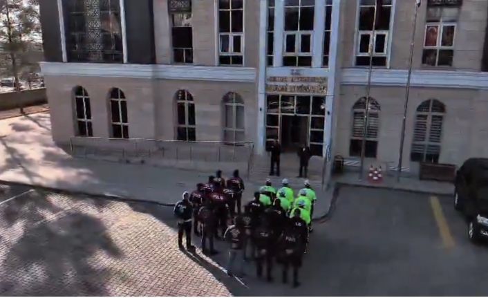 Mardin’de huzur ve güven uygulaması