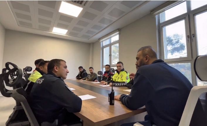 Mardin’de huzur ve güven uygulaması gerçekleştirildi