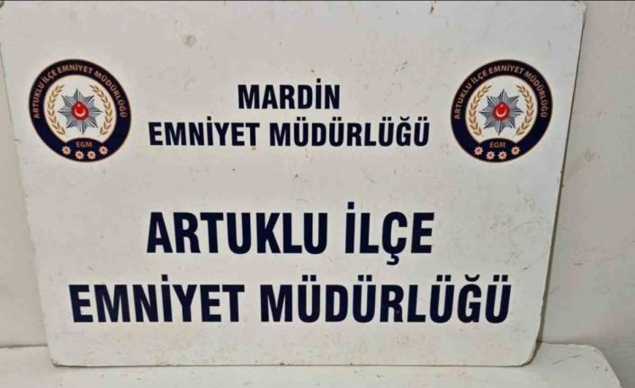 Mardin’de kaybolan banka kartından 7 bin 400 lira çeken 2 şüpheli yakalandı