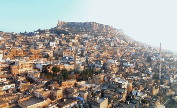 Mardin’de sis tarihle buluştu, ortaya kartpostallık görüntüler çıktı