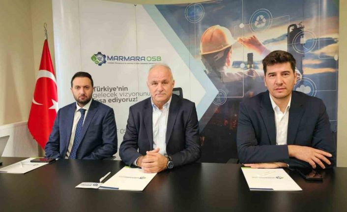 Marmara Yüksek Teknoloji ve Makine İhtisas OSB’de doluluk oranı yüzde 90’ı aştı