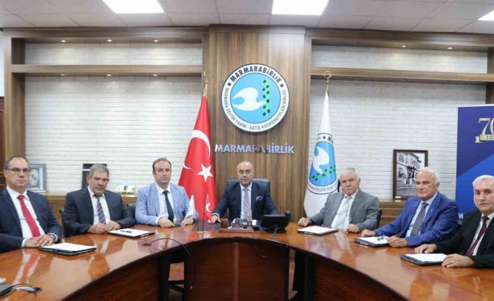 Marmarabirlik’ten 622 milyon TL’lik ödeme