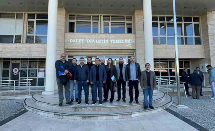 Marmaris Belediye Başkanı Ünlü’nün yargılandığı davanın üçüncü duruşması görüldü