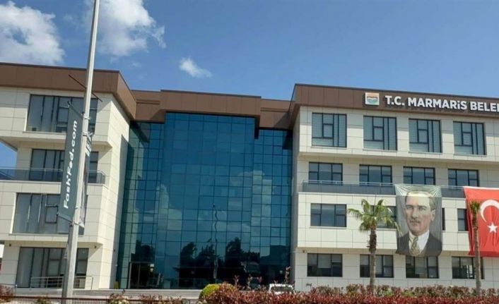 Marmaris Belediyesi Personel AŞ’nin veteriner hekim alımında mülakat için geldi kapıda kaldı