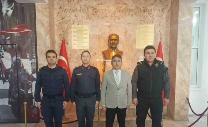 Marmaris Kaymakamı Kaya’dan sıkı denetim talimatı