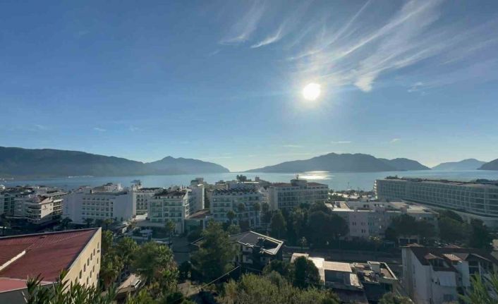 Marmaris’te küçük oteller satışa çıktı