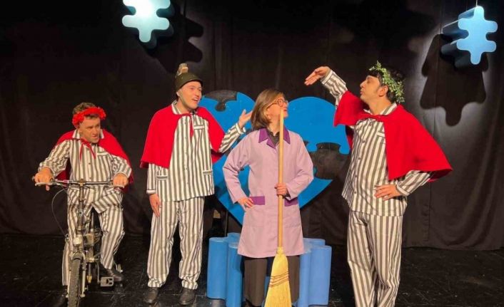 Marmaris’te otizm farkındalığını artırmak için sahneye çıkacaklar