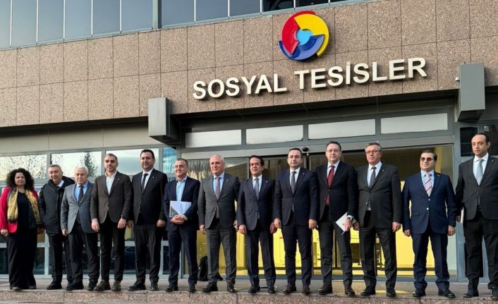 MATSO’dan yangın güvenliği mevzuatıyla ilgili turizm tesisleri ve işletmeler için ek süre talebi