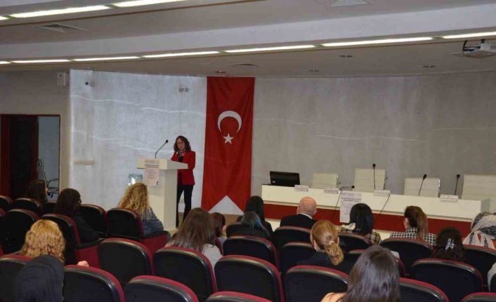 MCBÜ’de Dünya İnsan Hakları Günü paneli