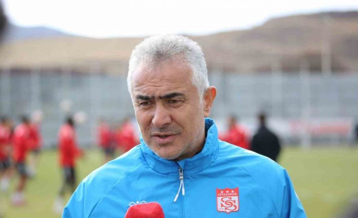 Mehmet Altıparmak: "Üst sıralarda yer almak istiyoruz"