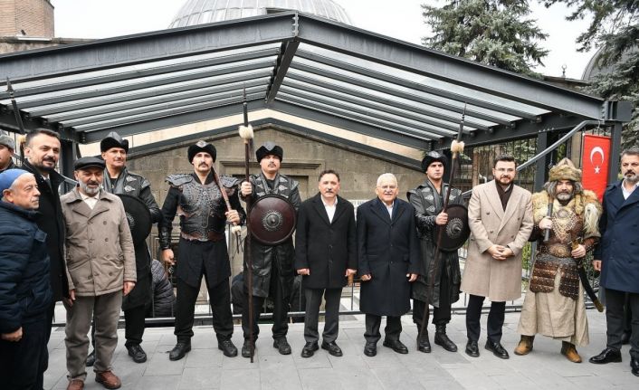 Melik Muhammed Gazi anıldı