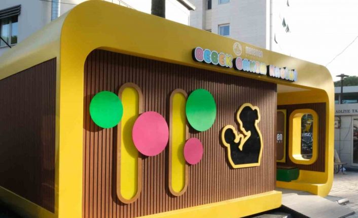 Menemen Belediyesi, bebek bakım merkezleri kuruyor