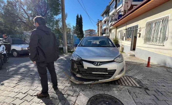 Menteşe’de otomobil ile motosiklet çarpıştı: 2 yaralı