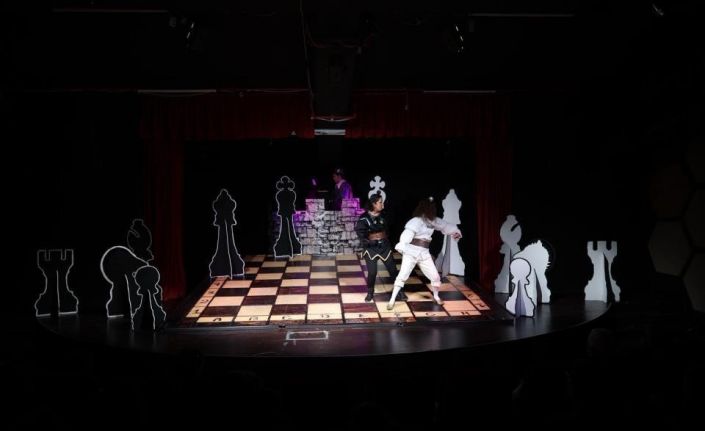 Merkezefendi Kent Tiyatrosunun Aralık ayı oyun takvimi yayınlandı