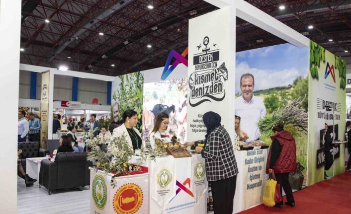 Mersin Büyükşehir Belediyesi, Tarım Fuarında tarımsal projelerini tanıtacak