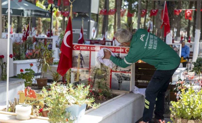 Mersin’de 2025’te 15 bin cenaze hizmeti verildi, mezar yeri ücreti kaldırıldı