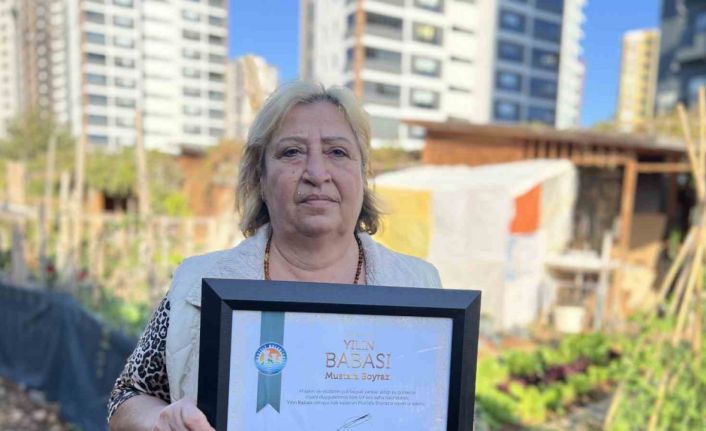 Mersin’de belediye, kronik hastaların hobi bahçesini yıkacak iddiası