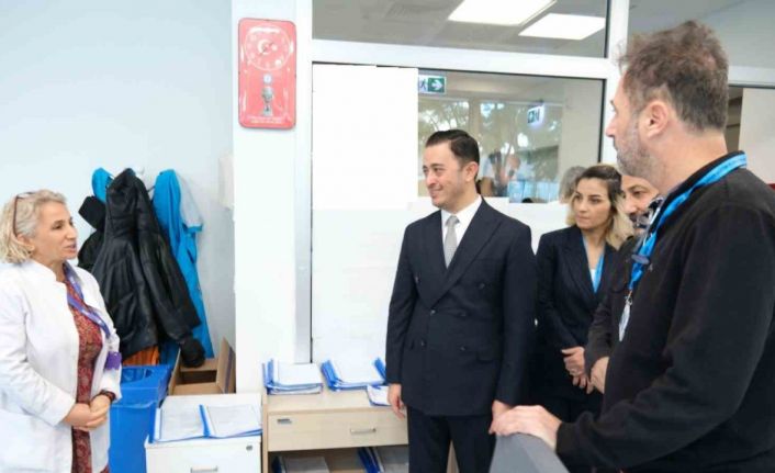 Mersin’de Çocuklara Özel Ruh Sağlığı Merkezi hizmete açıldı