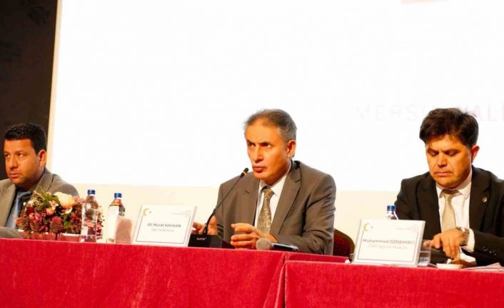 Mersin’de eğitim süreçleri değerlendirme toplantısı yapıldı