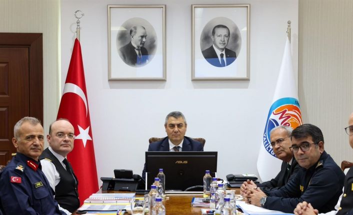 Mersin’de son bir haftada 874 kişi yakalandı