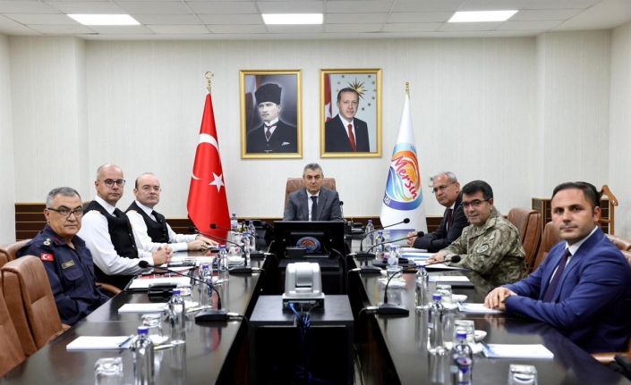 Mersin’de son bir haftada aranan 823 kişi yakalandı