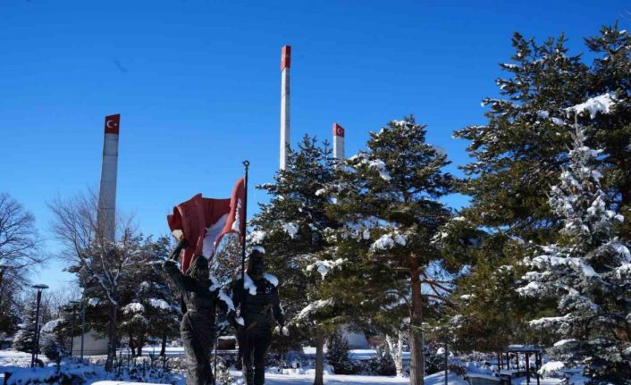 Meteorolojiden bölge için  kuvvetli yağış, rüzgar, buzlanma ve çığ uyarısı