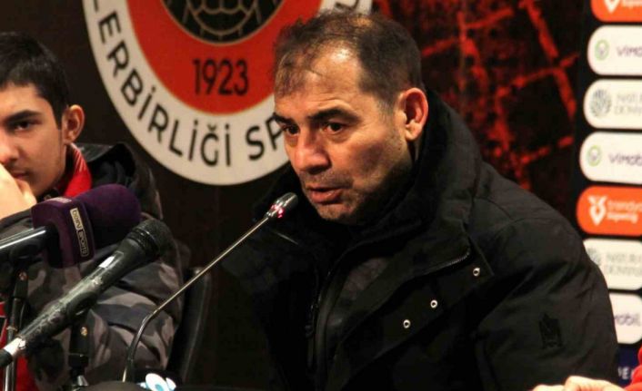 Metin Diyadin: "Bu galibiyet camia adına çok anlamlı ve güzel oldu"