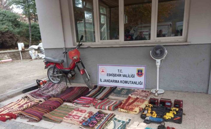 ‘Mezarcıyız’ deyip 20 evi soyan 2 şüpheli yakalandı