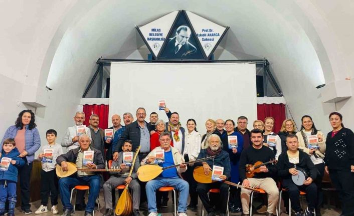 Milas Yörük-Türkmen Kültür Derneği’nde yeni dönem çalışmaları başladı